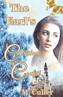 Book cover for The Earl's Christmas Contest