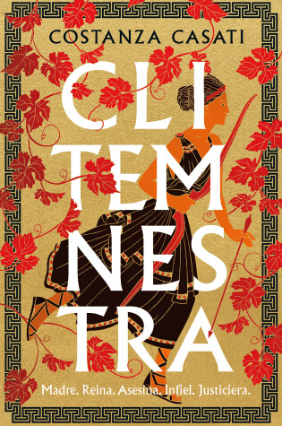 Cover of Clitemnestra / Clytemnestra