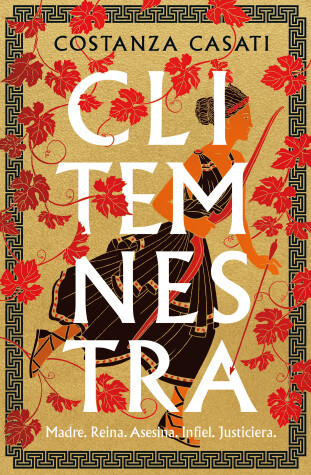 Book cover for Clitemnestra / Clytemnestra