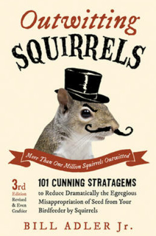 Cover of Outwitting Squirrels