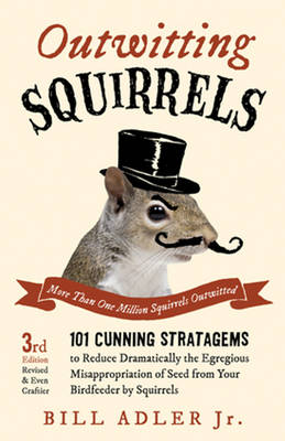 Book cover for Outwitting Squirrels