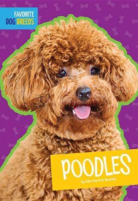 Cover of Poodles