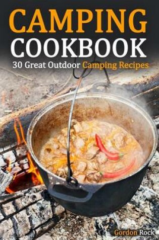 Cover of Camping Cookbook