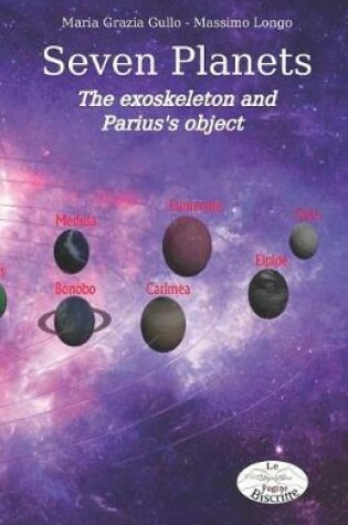 Cover of Seven Planets