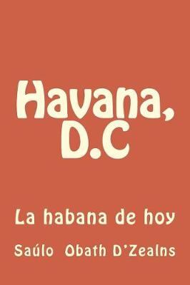 Book cover for Havana, D.C