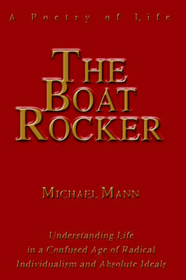 Book cover for The Boat Rocker