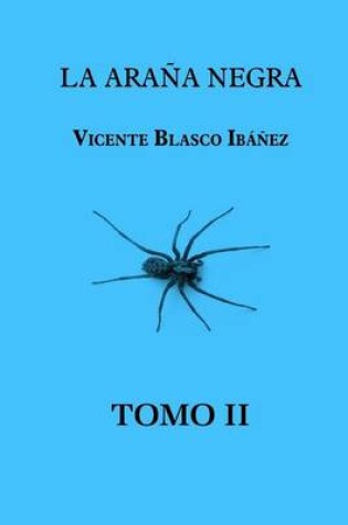 Cover of La arana negra (Tomo 2)