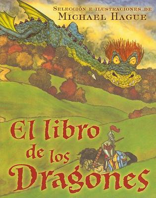 Book cover for El Libro de los Dragones