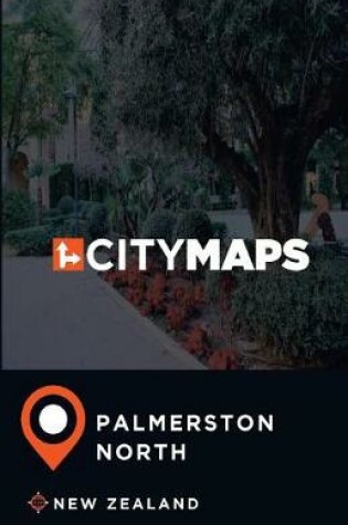 Cover of City Maps Palmerston North New Zealand