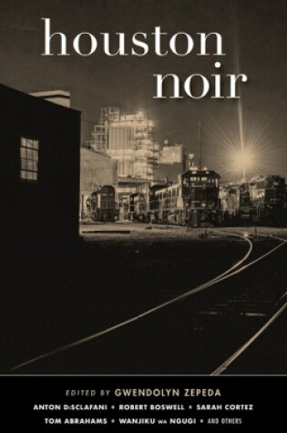 Cover of Houston Noir