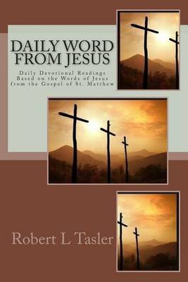 Book cover for Daily Word From Jesus