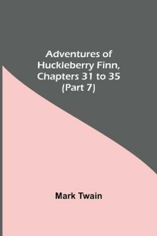 Cover of Adventures Of Huckleberry Finn, Chapters 31 To 35 (Part 7)