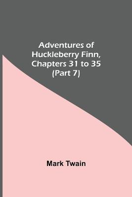 Book cover for Adventures Of Huckleberry Finn, Chapters 31 To 35 (Part 7)