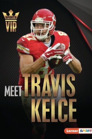 Cover of Meet Travis Kelce