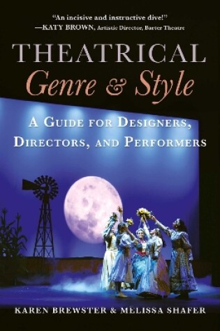 Cover of Theatrical Genre & Style