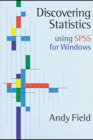 Cover of Discovering Statistics Using SPSS for Windows