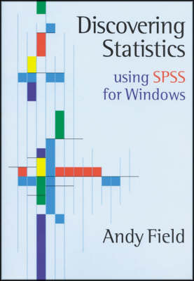 Cover of Discovering Statistics Using SPSS for Windows