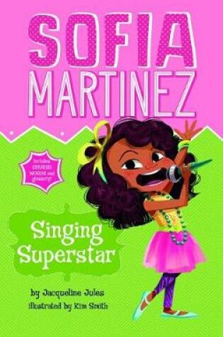 Cover of Singing Superstar