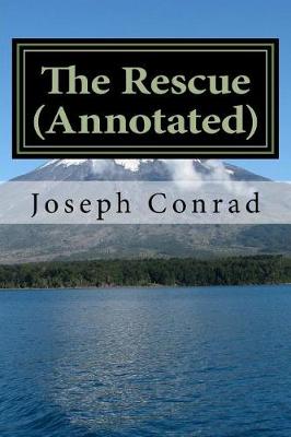 Book cover for The Rescue (Annotated)