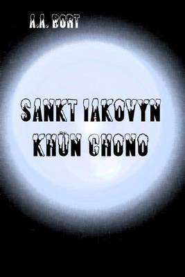 Book cover for Sankt Iakovyn Khun Chono