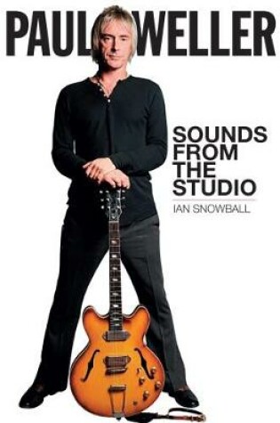 Cover of Paul Weller: Sounds from the Studio
