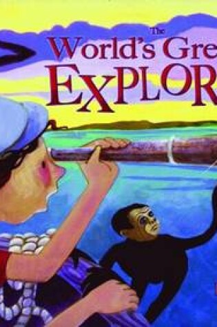 Cover of World's Greatest Explorer, The