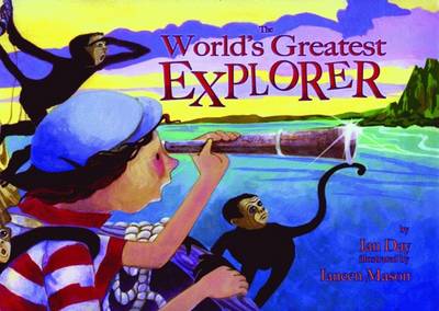 Book cover for World's Greatest Explorer, The