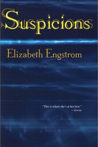 Cover of Suspicions