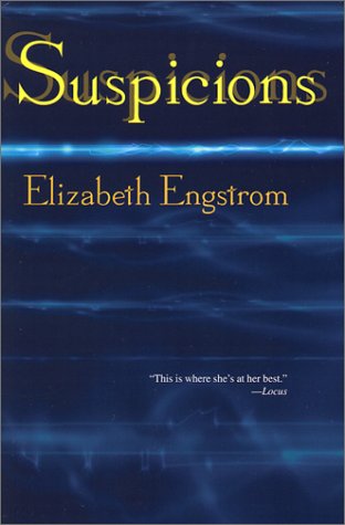 Book cover for Suspicions