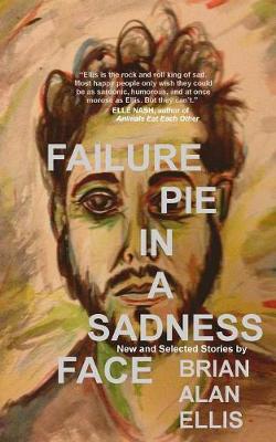 Book cover for Failure Pie in a Sadness Face