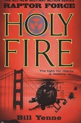 Cover of Rapture Force: Holy Fire