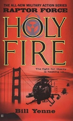 Cover of Rapture Force: Holy Fire