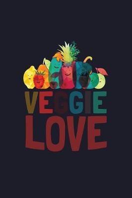 Book cover for Veggie Love