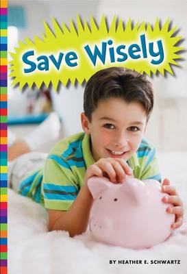 Book cover for Save Wisely