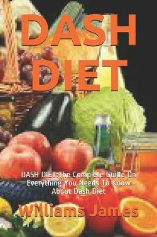 Cover of Dash Diet