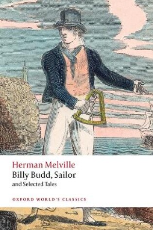 Cover of Billy Budd, Sailor, and Selected Tales
