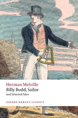 Book cover for Billy Budd, Sailor, and Selected Tales