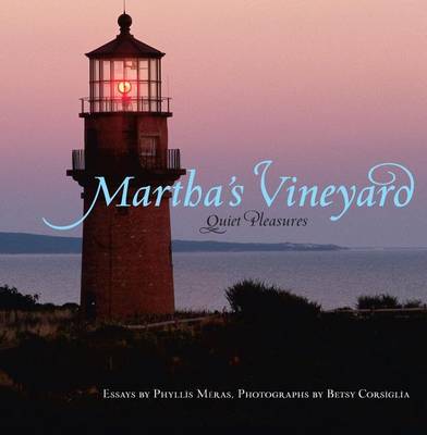 Book cover for Martha's Vineyard