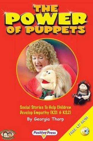 Cover of The Power of Puppets