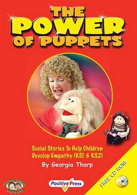 Book cover for The Power of Puppets