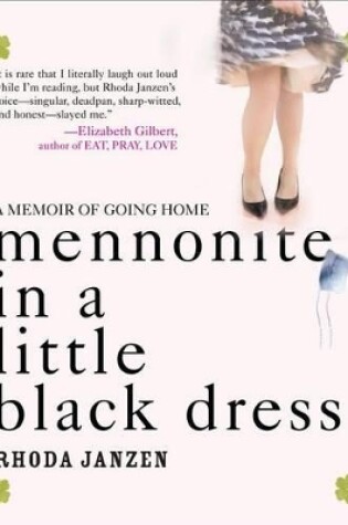 Cover of Mennonite in a Little Black Dress