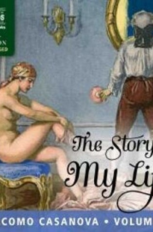 Cover of The Story of My Life, Volume 2