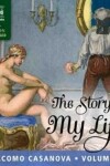 Book cover for The Story of My Life, Volume 2