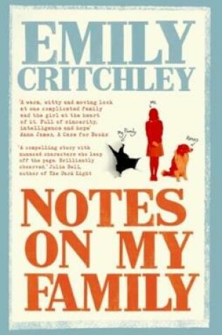 Cover of Notes on my Family