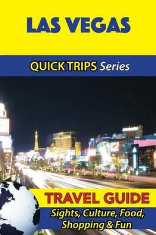 Cover of Las Vegas Travel Guide (Quick Trips Series)