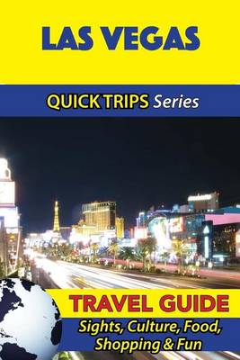 Book cover for Las Vegas Travel Guide (Quick Trips Series)