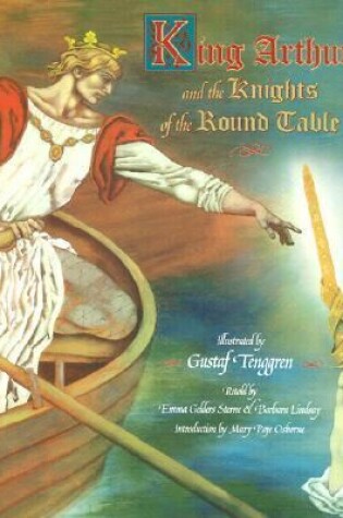 Cover of King Arthur/Knights round Table