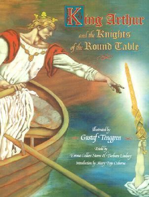 Book cover for King Arthur/Knights round Table