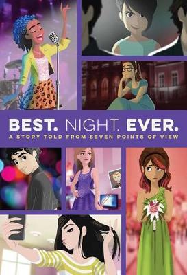 Book cover for Best. Night. Ever.