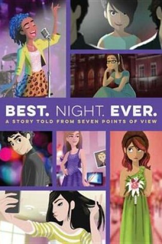 Cover of Best. Night. Ever.